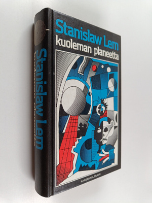 Stanislaw Lem : Kuoleman planeetta