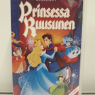 Prinsessa Ruusunen (1.) (WD Klassikot, vhs) - pikkukuva 2