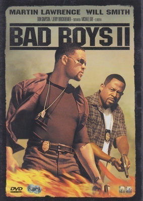 DVD: Bad boys II