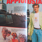 7 PÄIVÄÄ LEHTI 19 / 1993 RIDGE 32 s. pieni EXTRA LIITE - pikkukuva 5