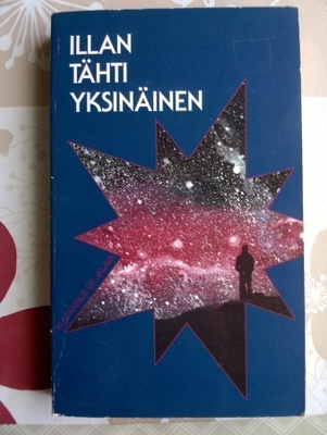 Illan Tähti Yksinäinen Kirja