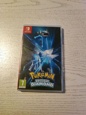Pokemon Brilliant Diamond Switch