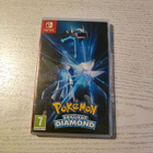 Pokemon Brilliant Diamond Switch - pikkukuva 1