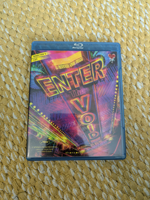Enter the Void
