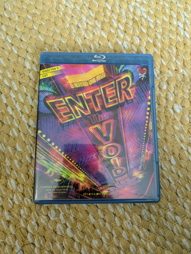 Enter the Void