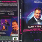 KOKOVARTALOMIES 2 SAMI HEDBERG (352) k -FI- DVD stand-up - pikkukuva 1