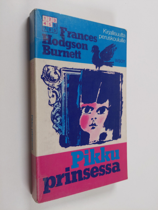 Frances Hodgson Burnett : Pikku prinsessa