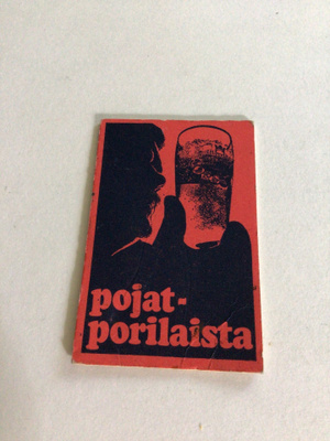 Keräilykuva,pojat-porilaista