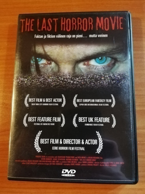 The last horror movie