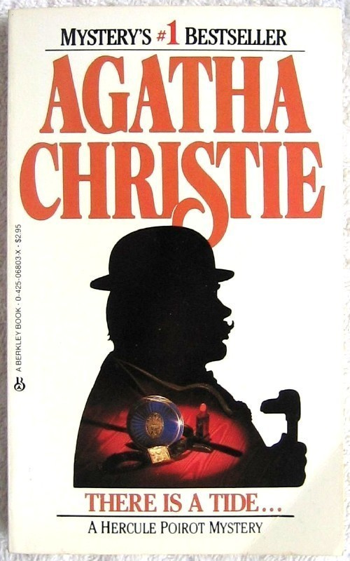 There is a tide...Agatha Christie bestseller