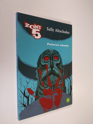 Sally Altschuler : Palavat silmät
