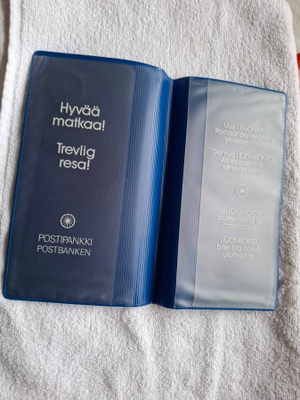 Postipankki muovikannet