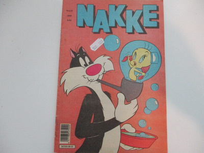 NAKKE 33 1988