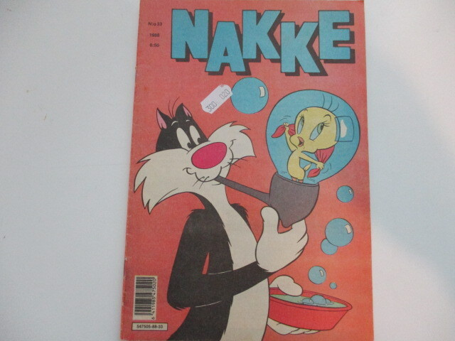 NAKKE 33 1988