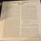 Debussy/Albeniz: Iberia LP 1968 - pikkukuva 2