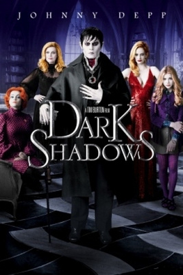 Dark Shadows (DVD)