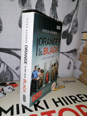 Piper Kerman - Orange is the New Black - Otava