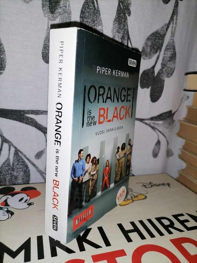 Piper Kerman - Orange is the New Black - Otava
