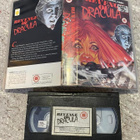 Dracula vs. Frankenstein Lon Chaney Jr VHS - pikkukuva 2