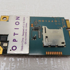 OPTION 3G WIFI GPS mini-PCI Express kortti RETRO - pikkukuva 2