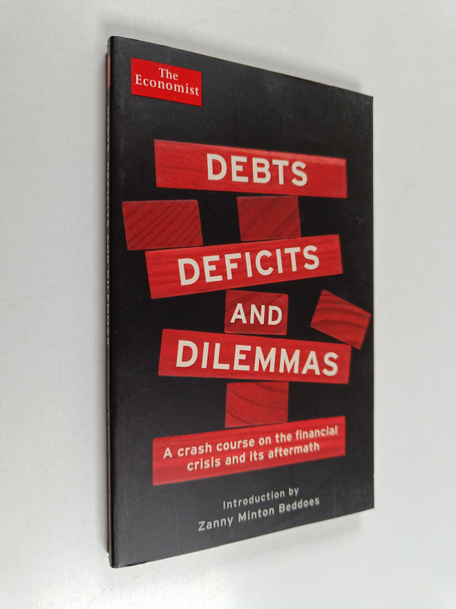 Zanny Minton Beddoes : Debts, Deficits and Dilemmas : A C...