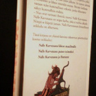 Gösta Knutsson: NALLE KARVATASSU (3 tarinaa) Sis.postikulut - pikkukuva 2