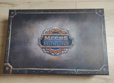 Mechs vs Minions lautapeli / Wave 1