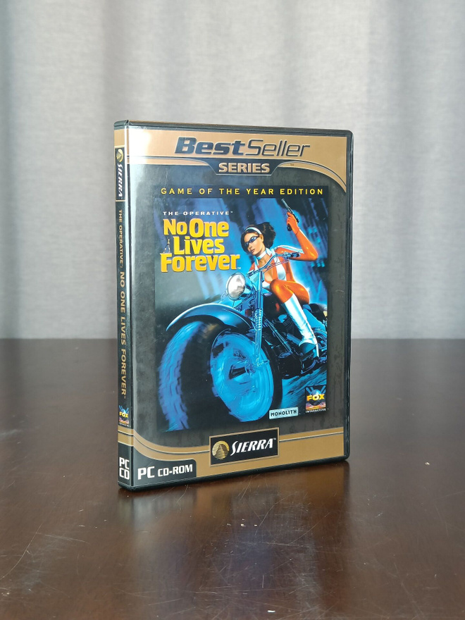 No One Lives Forever GOTY (Best Seller Series)