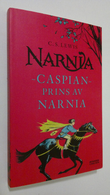 C. S. Lewis : Narnia : Caspian - prins av Narnia