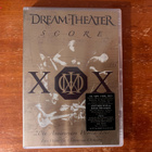 o1733 Dream Theater - Score 20th Anniversary World Tour DVD - pikkukuva 1