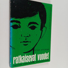 Olavi Vuorela : Ratkaisevat vuodet - pikkukuva 1