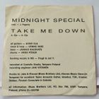 Kolumbus Kris - Midnight Special - pikkukuva 2
