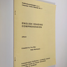 English reading comprehension Affixes - pikkukuva 1