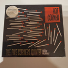 The Five Corners Quintet feat. Mark Murphy-Hot Corner-UUSI - pikkukuva 2