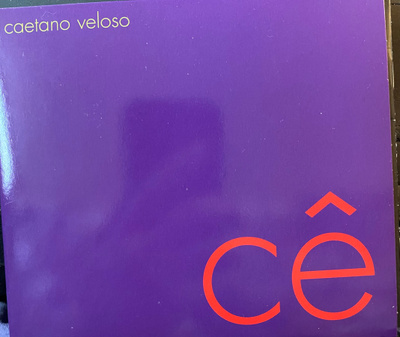 Caetano Veloso: Ce (2006)