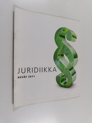 Juridiikka - kevät 2011