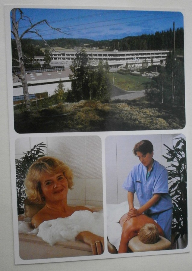 Siuntio, Siuntion kylpylä, monikuvapk, p. 2001