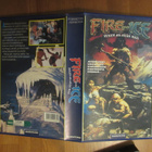 Fire and Ice: Tulen ja jään maa (Bakshi) VHS vuokra Showtime - pikkukuva 4