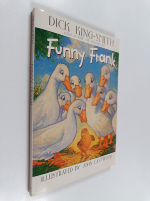 Dick King-Smith : Funny Frank