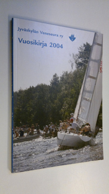 Jyväskylän veneseura ry Vuosikirja 2004