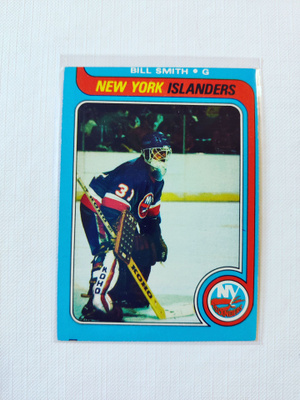 79-80 Topps - Bill Smith