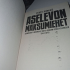 Pertti Rönkkö - Aselevon maksumiehet kirja - pikkukuva 2