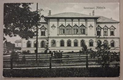 Heinola: Seminaari o (2089)