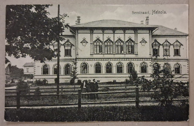 Heinola: Seminaari o (2089)