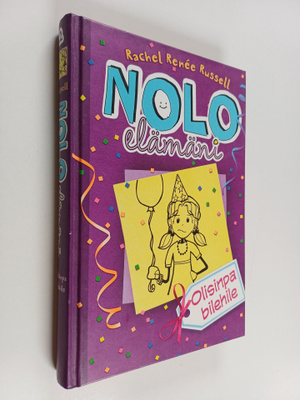 Rachel Renee Russell : Nolo elämäni 2 : Olisinpa bilehile