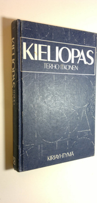 Terho Itkonen : Kieliopas