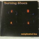 Burning Shoes • Complicated lies CD-EP - pikkukuva 1