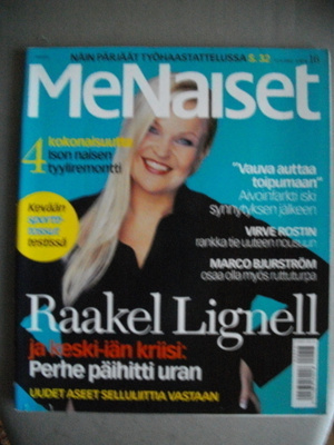 Me Naiset Nro 16/2002 (22.3)