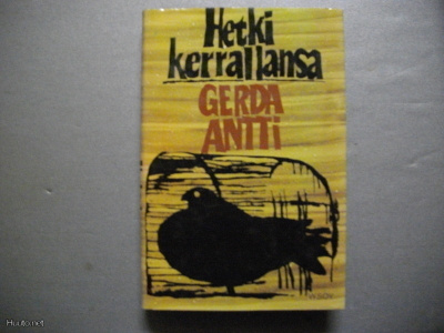 Gerda Antti: Hetki kerrallansa (23.3)