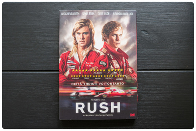 Rush + TARJOUS
